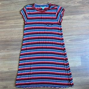 American Eagle Outfitters Sm stripe dress. Worn 4 times.